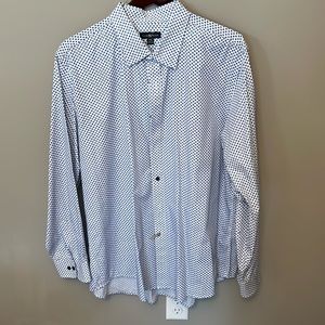 Club Room Men’s Dress Shirt